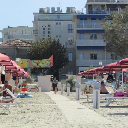 Hotel Morolli Rimini Extérieur photo