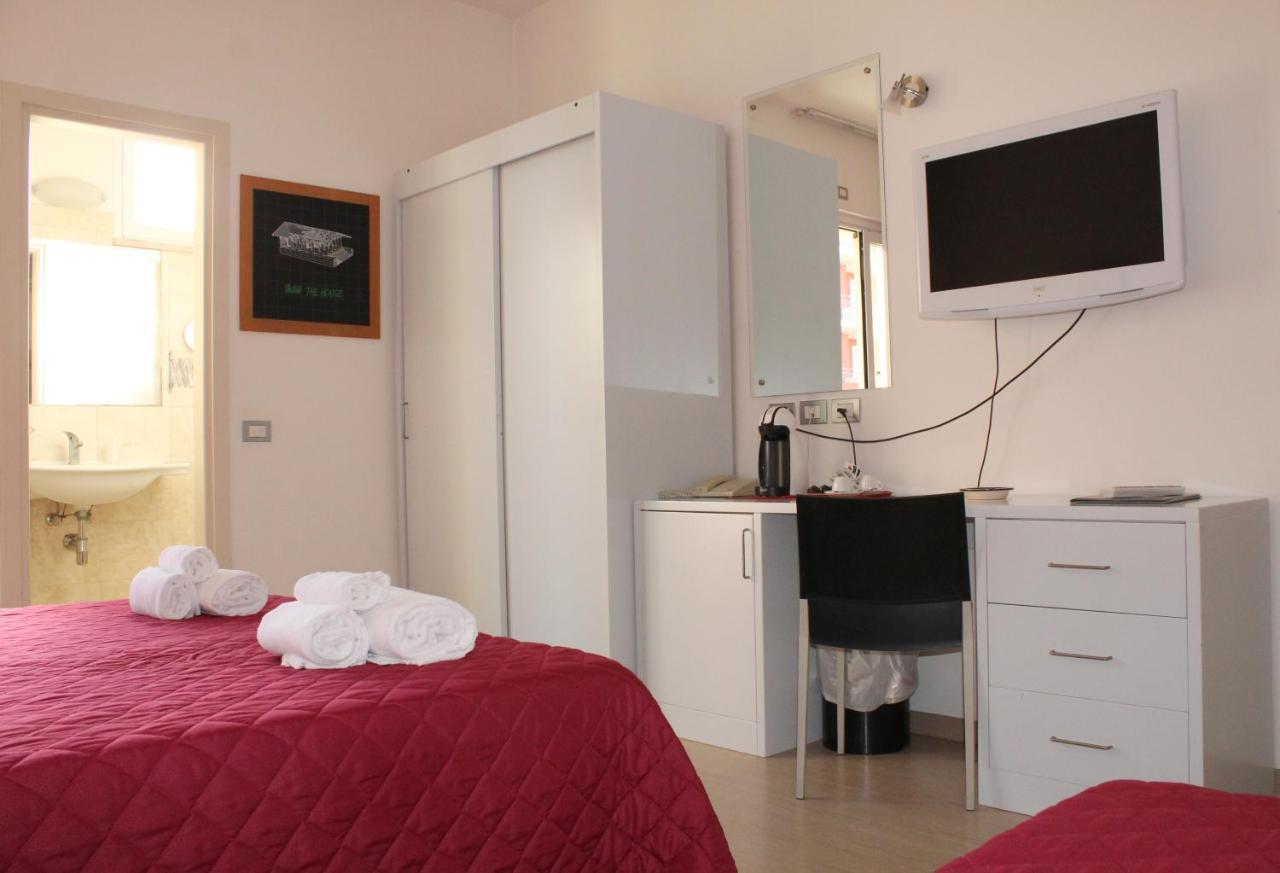Hotel Morolli Rimini Extérieur photo